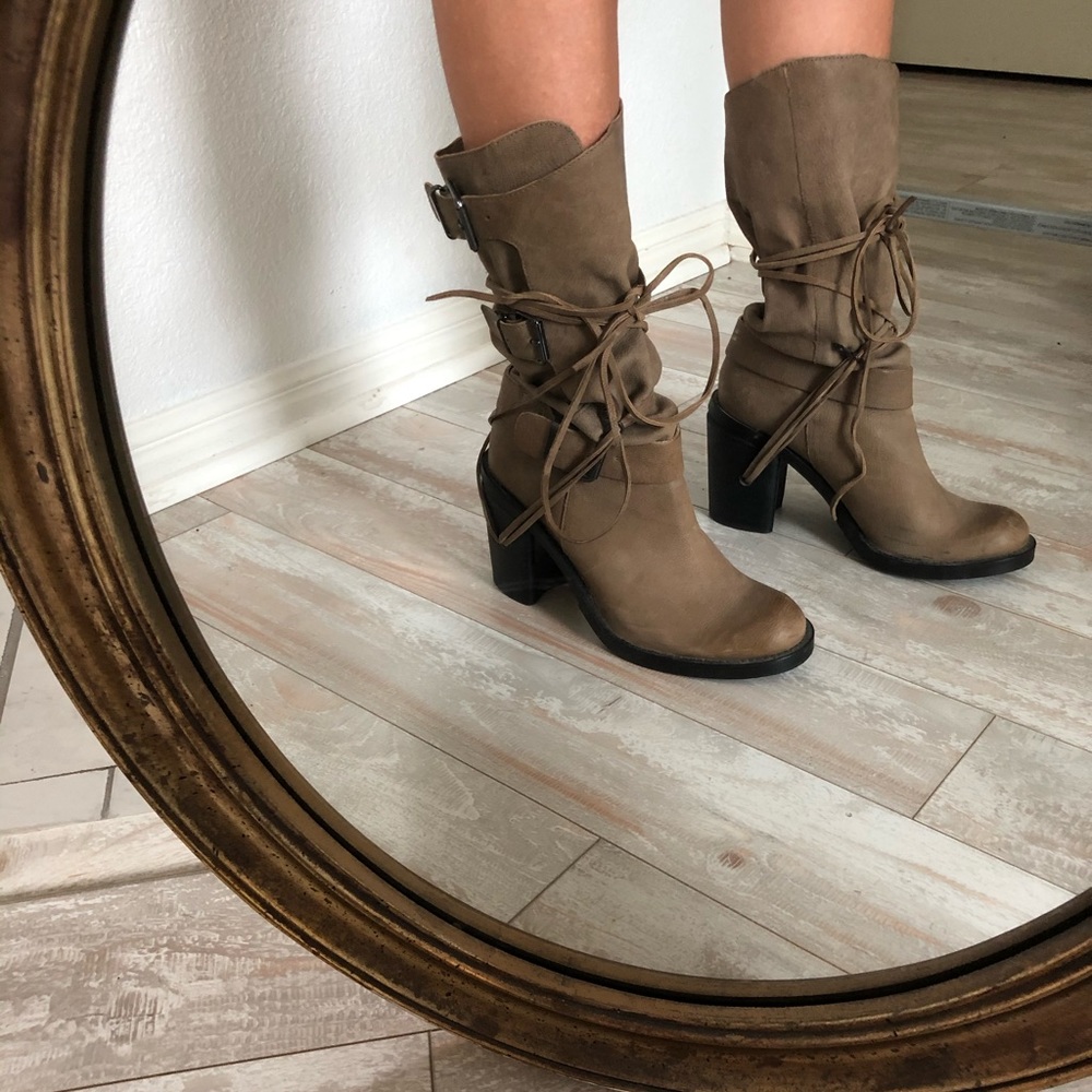 Vince camuto boots